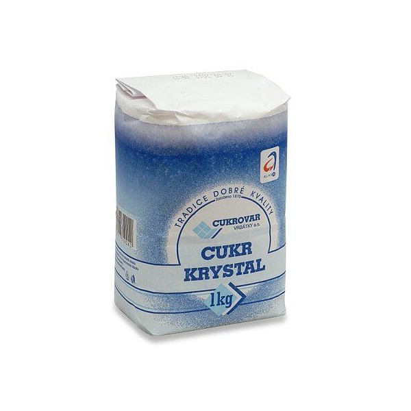 Cukr krystal 1kg (210102.13)