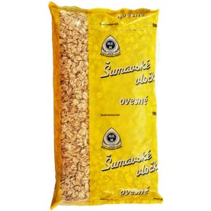 Vločky ovesné 500g (210350.13)