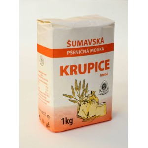 Krupice hrubá 1kg (210430.13)