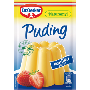 Puding vanilka 37g Naturamyl (210501.13)