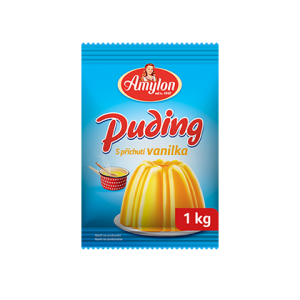 Puding vanilka 1kg (210505.13)