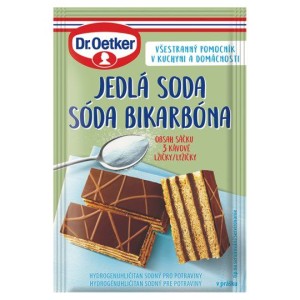 Soda jedlá 15g (210560.13)