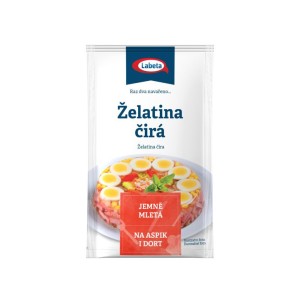 Želatina 1kg (210574.13)