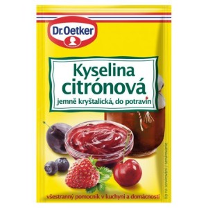 Kyselina citrónová 20g (210590.13)