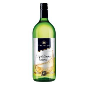 Víno Veltlínské zelené 1l (214001.30)