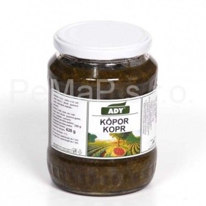 Kopr 720ml (231266.15)