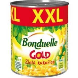 Kukuřice 670g BONDUELLE (232230.16)