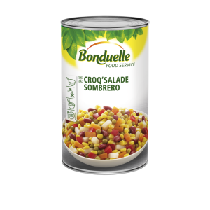 Salát CROQ'SOMBRERO 4kg (232425.16)