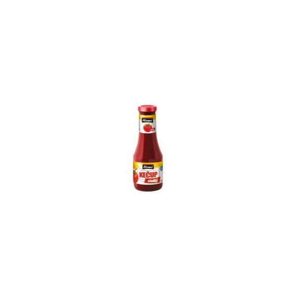Kečup jemný 500g HAMÉ (250117.22)