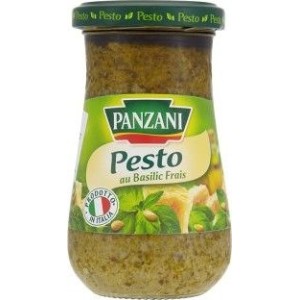 Pesto 200g PANZANI (250312.22)