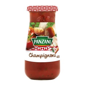 Omáčka PANZANI Tom Champ 425g hříbková (250357.22)