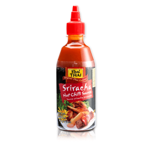 Chilli omáčka Sriracha 430ml (250410.22)