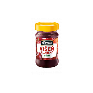 Džem 260g višeň (260028.23)