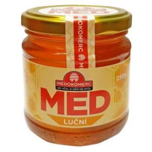 Med 250g luční (260212.23)