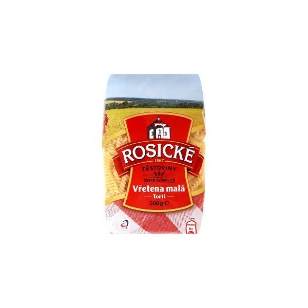 Těst.vřetena 500g ROSICE (271011.24)