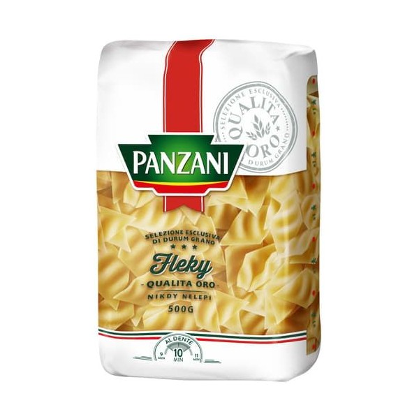 Těst.fleky 500g PANZANI (271052.24)