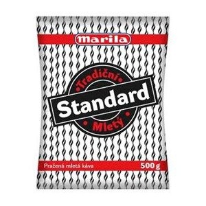 Káva Standard směs mletá 500g (280024.26)