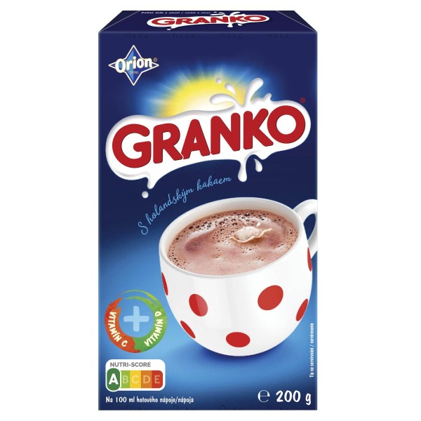 Kakao Granko 200g (280160.26)