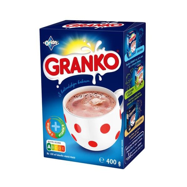 Kakao Granko 400g (280168.26)