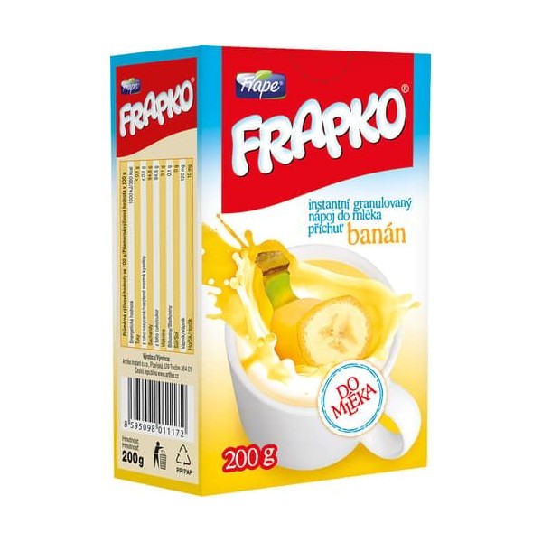 FRAPKO 200g banán (280190.26)