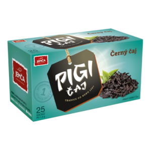 Čaj JEMČA černý Pigi 37,5g (280325.26)