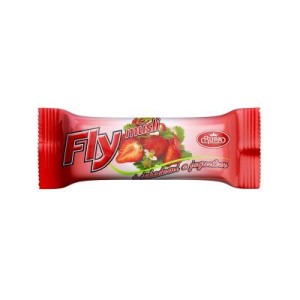 Müsli tyčinka FLY 25g jahoda s jogurtem (290000.27)