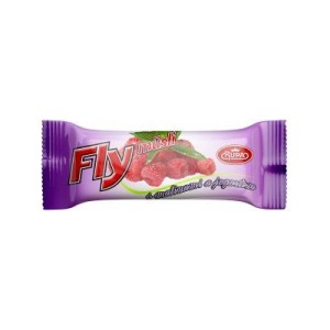 Müsli tyčinka FLY 25g malina s jogurtem (290002.27)