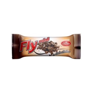Müsli tyčinka FLY 25g čokoláda (290004.27)