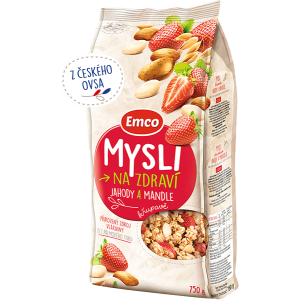 EMCO mysli čokoládové trio 750g (290206.27)