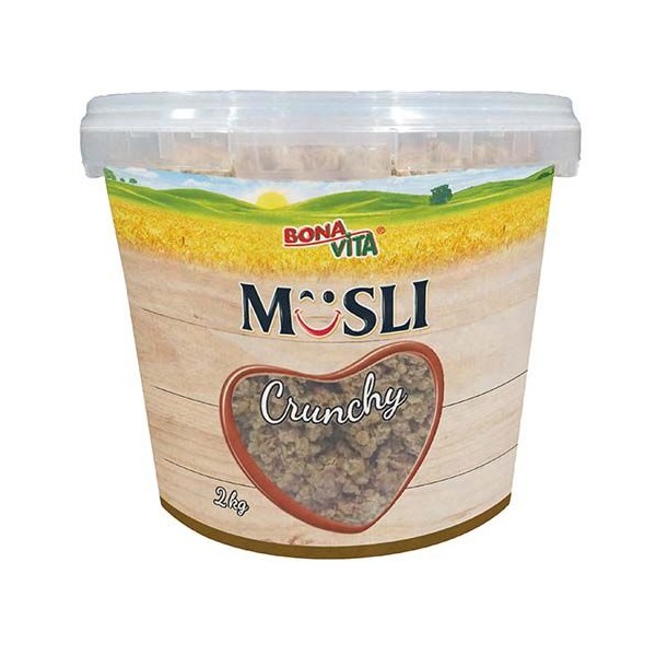 Müsli 2kg s jahodami (290234.27)
