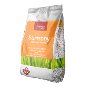 Burizony rýžové 135g (271290.24)