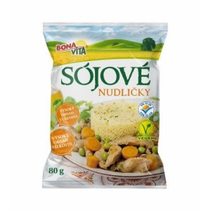 Sojové nudličky 80g (271604.24)