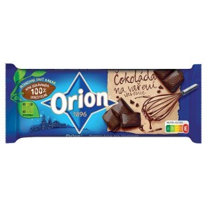 Čokoláda na vaření 100g Orion (210017.28)