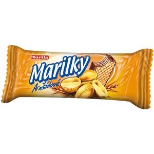 Marilka 47g arašídová (210384.28)