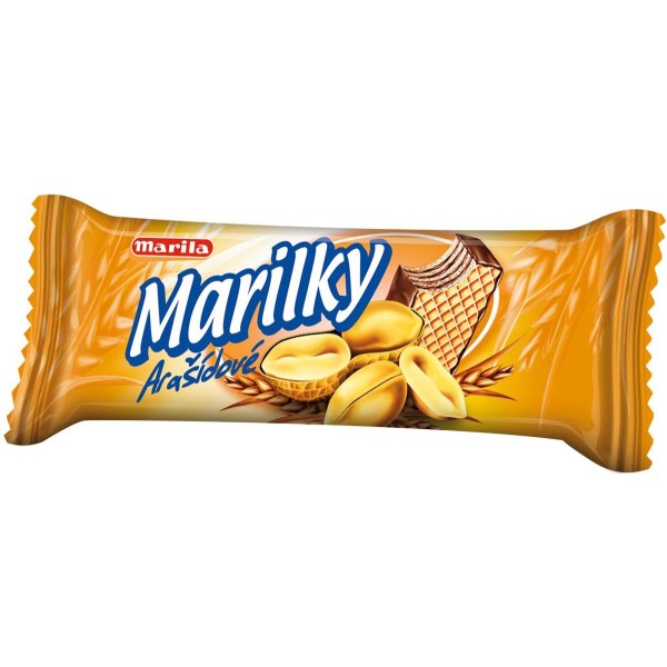 Marilka 47g arašídová (210384.28)