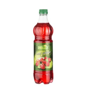 Sirup 0,7l lesní jahoda PET (211000.29)