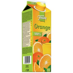 Džus 1l pomeranč 100% (211500.29)