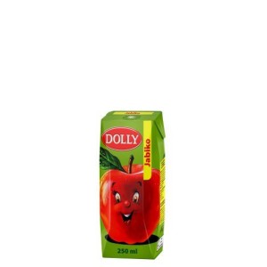 Pitíčko DOLLY 250ml jablko (211700.29)