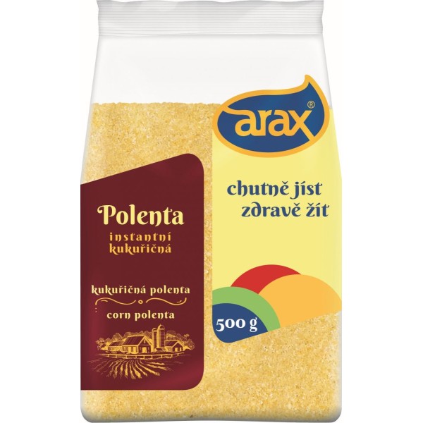 Polenta kukuřičná 500g (213305.31)