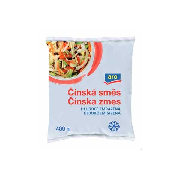 Mražená čínská směs 400g (310048.38)