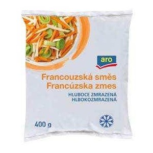 Mražená francouzská směs 400g (310108.38)