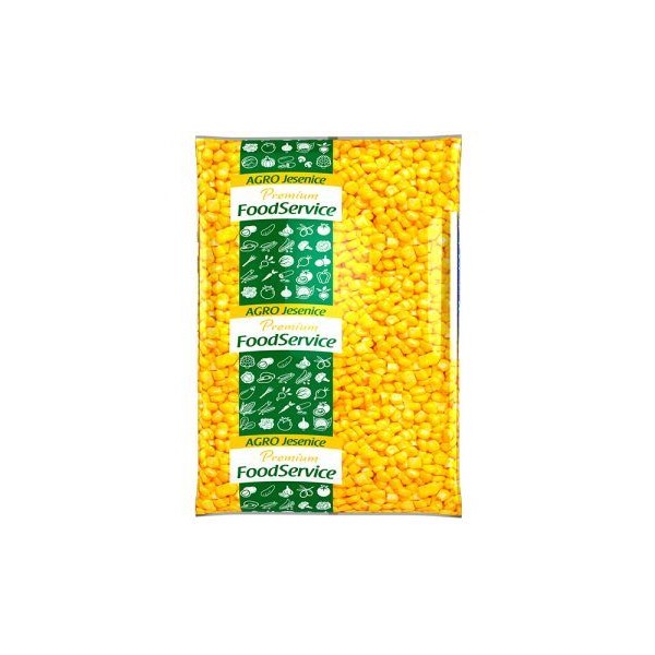 Mražená kukuřice 2,5kg (310170.38)