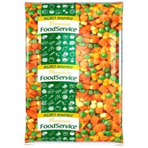 Mražená směs s kukuřicí 2.5kg (310226.38)