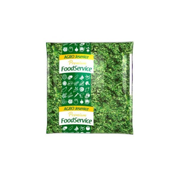 Mražená petrželová nať 1kg (330070.40)
