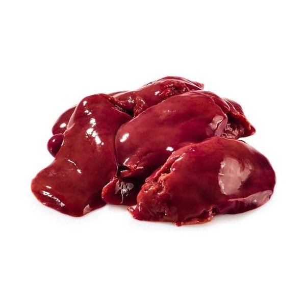 Mražená kuřecí játra 500g (340070.41)