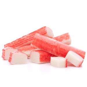 Mražené Surimi tyčinky 250g (340500.41)