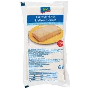 Mražené listové těsto 350g (360520.43)