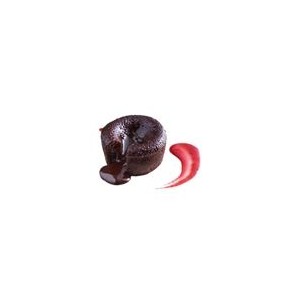 Mražený čokoládový fondant 110g (360743.43)