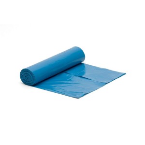 Odpadkové pytle modré 120l (25ks) (440340.48)