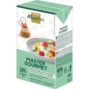 Smetana rostlinná 1l Master Gourmet Che (123142.04)